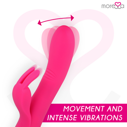 MORESSA - ETHAN PREMIUM SILICONE RECARREGVEL