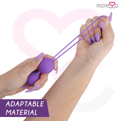 MORESSA - OSIAN TRÊS SILICONE PREMIUM LILS