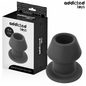 ADDICTED TOYS - PLUG ANAL EXTREMO OCO TAMANHO L 10,4 CM