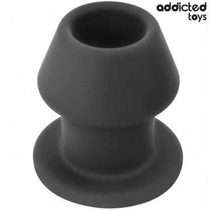 ADDICTED TOYS - PLUG ANAL EXTREMO OCO TAMANHO L 10,4 CM