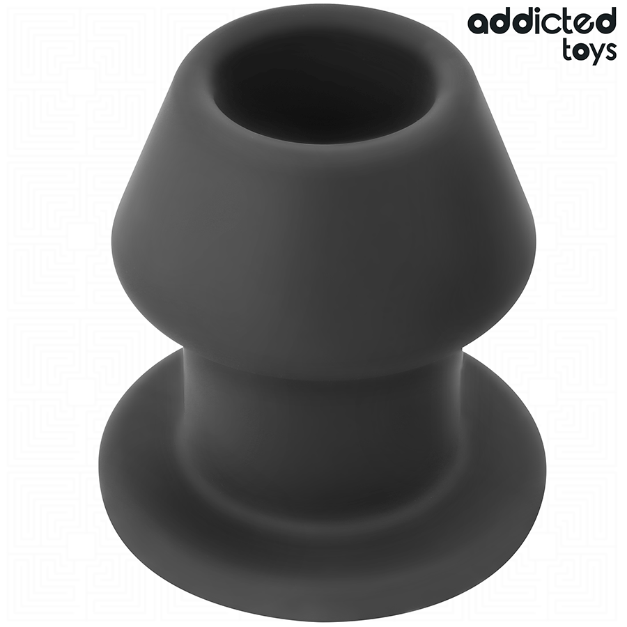 ADDICTED TOYS - PLUG ANAL EXTREMO OCO TAMANHO L 10,4 CM