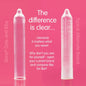SKINS - DOTS & RIBS PREMIUM PRESERVATIVOS PACOTE 4