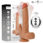 MR INTENSE - REDFORD PÊNIS REALISTA CONTROLE REMOTO 23 CM -O- 3,5 CM