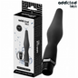 ADDICTED TOYS - LIMPADOR ANAL COM ADAPTADOR UNIVERSAL MODELO 2