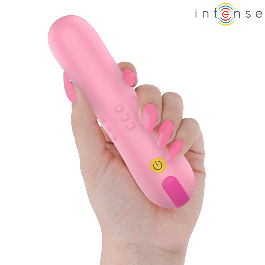 INTENSE - BARBARA VIBRADOR ROLLING BALL