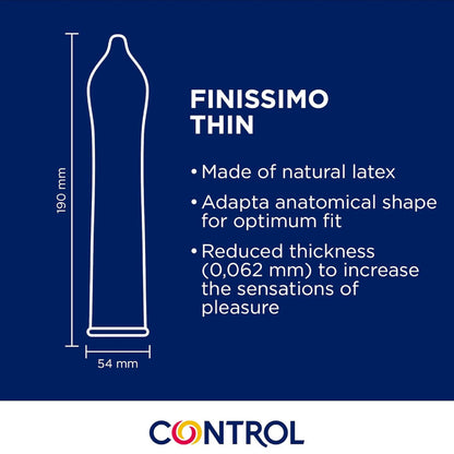 CONTROL - UNIDADE ADAPTA SENSO 144