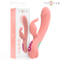 INTENSE - VIBRADOR RACHEL RABBIT 5 VIBRAÇÕES ROSA