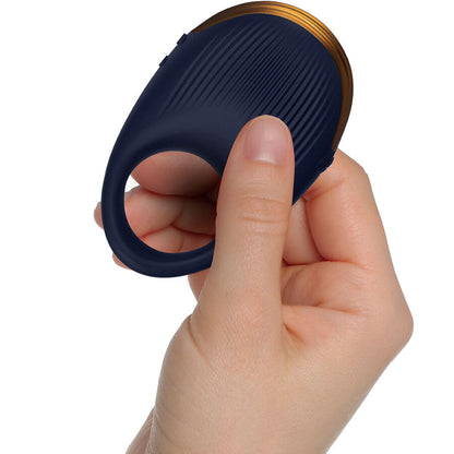 CLIMAXIMUM - VIBRADOR DE ANEL PENIANO SENSORIAL CAPTURE