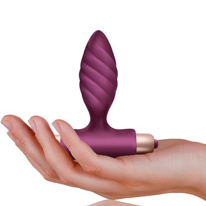 CLIMAXIMUM - PLUG ANAL TORCIDO ORYX
