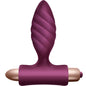 CLIMAXIMUM - PLUG ANAL TORCIDO ORYX