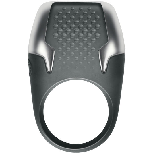 CLIMAXIMUM - ANEL VIBRATÓRIO PARA PÉNIS TYRO COM LUZES DE LED