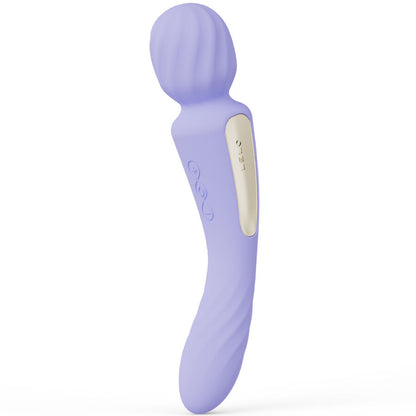 LELO - VIBRADOR SWITCH WANDA DUPLA ESTIMULAÇÃO LILAS