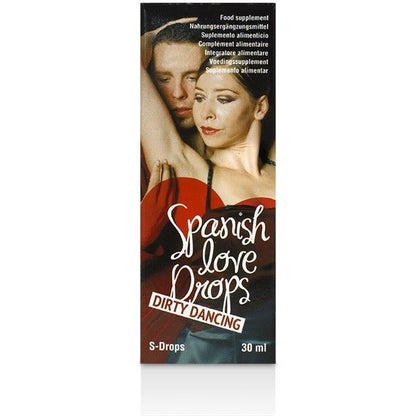 COBECO - ESPANHOL LOVE DR DIRTY DANCING 30 ML - Infernum Store
