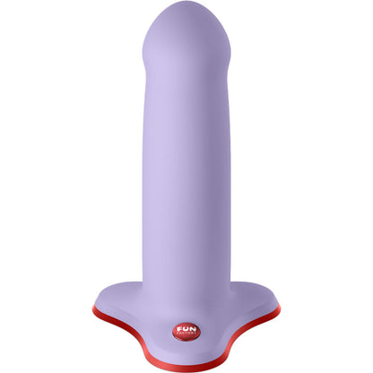 FUN FACTORY - DILDO AMOR PARA PONTO G ROXO - Infernum Store