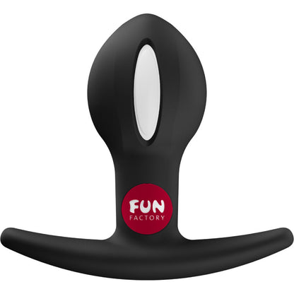 FUN FACTORY - PLUG ANAL B-BALL UNO PRETO - Infernum Store