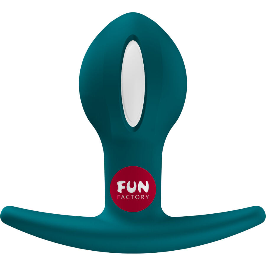 FUN FACTORY - B-BALL UNO PLUG ANAL VERDE GARRAFA - Infernum Store
