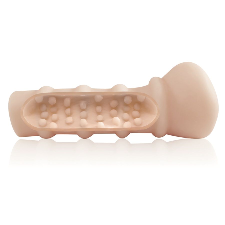 EXTREME TOYZ - MASTURBADOR DE VAGINA - Infernum Store