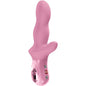 FUN FACTORY - BI STRONIC CRAVE PULSATORS DE RABO DE EMPURRAR ROSE - Infernum Store