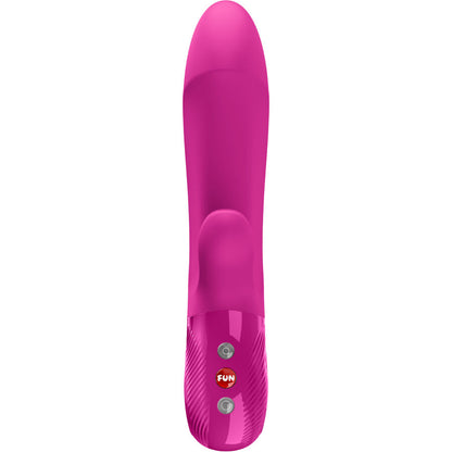 FÁBRICA DE DIVERSÃO - BI STRONIC EMBRACE PULSATORES DE RABO DE EMPURRAR MAGENTA - Infernum Store