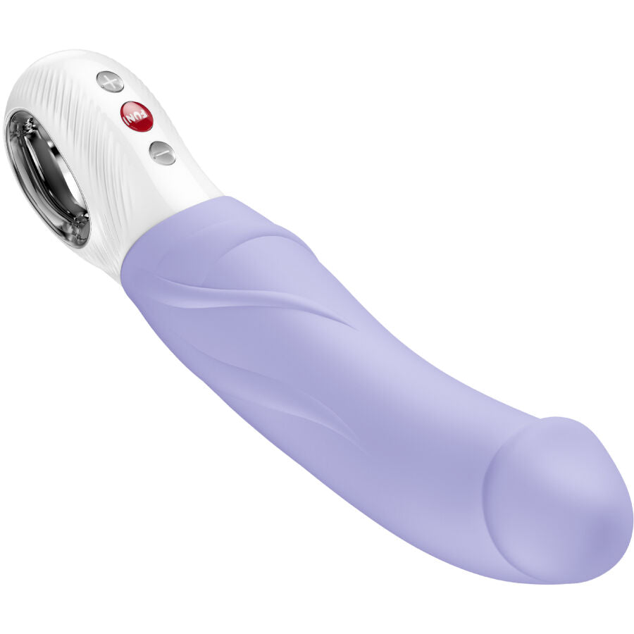 FUN FACTORY - VIBRADOR BIG BOSS PARA PONTO G ROXO - Infernum Store