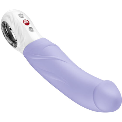 FUN FACTORY - VIBRADOR BIG BOSS PARA PONTO G ROXO - Infernum Store