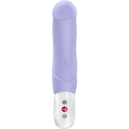 FUN FACTORY - VIBRADOR BIG BOSS PARA PONTO G ROXO - Infernum Store