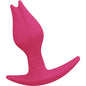 FUN FACTORY - PLUG ANAL FEMININO BOOTIE FRAMBOESA - Infernum Store