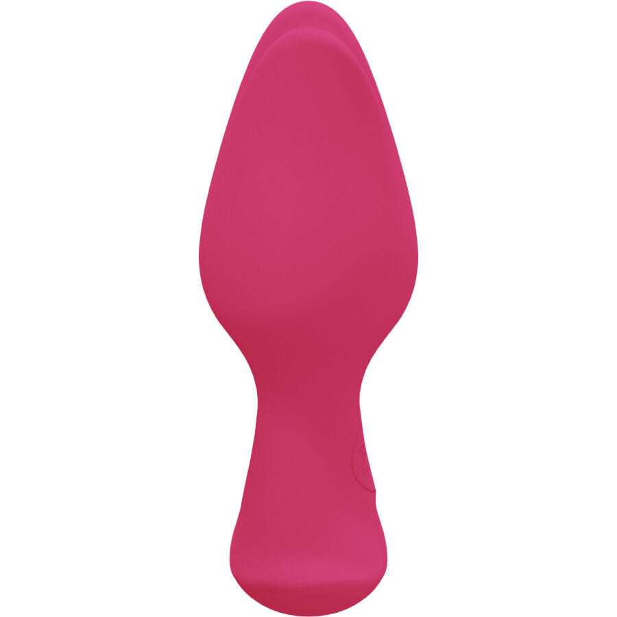 FUN FACTORY - PLUG ANAL FEMININO BOOTIE FRAMBOESA - Infernum Store
