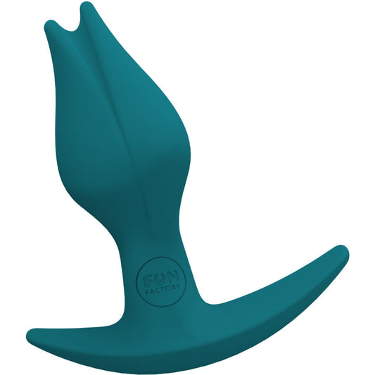 FUN FACTORY - PLUG ANAL FEMININO BOOTIE VERDE GARRAFA - Infernum Store