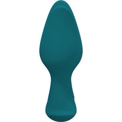 FUN FACTORY - PLUG ANAL FEMININO BOOTIE VERDE GARRAFA - Infernum Store