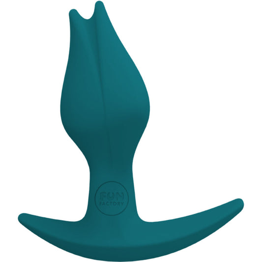 FUN FACTORY - PLUG ANAL FEMININO BOOTIE VERDE GARRAFA - Infernum Store