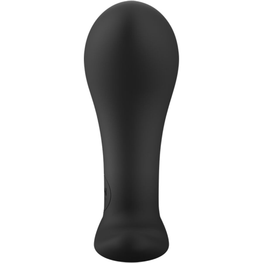 FUN FACTORY - PLUG ANAL EM FORMATO DE BOTA TAMANHO P PRETO - Infernum Store