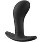 FUN FACTORY - PLUG ANAL EM FORMATO DE BOTA TAMANHO P PRETO - Infernum Store