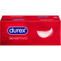 DUREX - PRESERVATIVOS SENSÍVEIS 144 UNIDADES