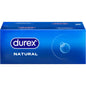 DUREX - PRESERVATIVOS NATURAIS 144 UNIDADES