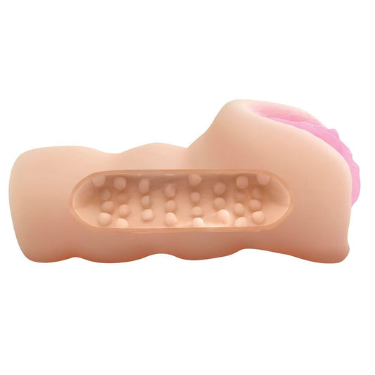 EXTREME TOYZ - MASTURBADOR DE VAGINA LATINA - Infernum Store