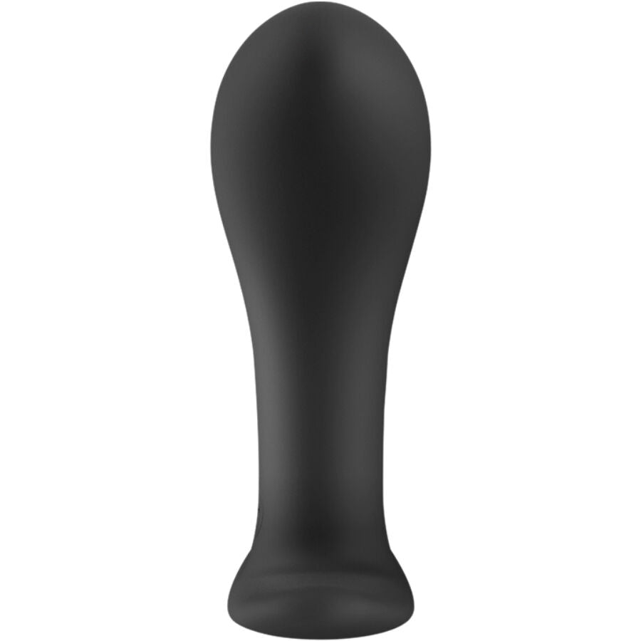 FUN FACTORY - PLUG ANAL EM FORMATO DE BOTA TAMANHO G PRETO - Infernum Store