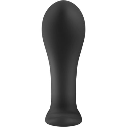 FUN FACTORY - PLUG ANAL EM FORMATO DE BOTA TAMANHO G PRETO - Infernum Store