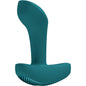FUN FACTORY - VIBRADOR ANAL BOOTIE VIBE VERDE GARRAFA - Infernum Store