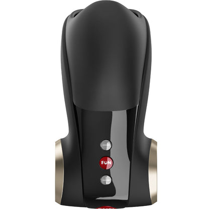 FUN FACTORY - VIBRADOR COBRA LIBRE II MASTURBADOR PRETO - Infernum Store