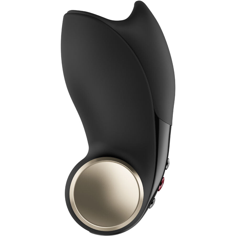 FUN FACTORY - VIBRADOR COBRA LIBRE II MASTURBADOR PRETO - Infernum Store