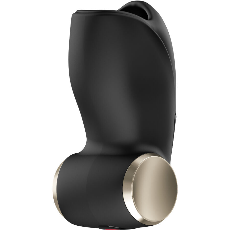 FUN FACTORY - VIBRADOR COBRA LIBRE II MASTURBADOR PRETO - Infernum Store
