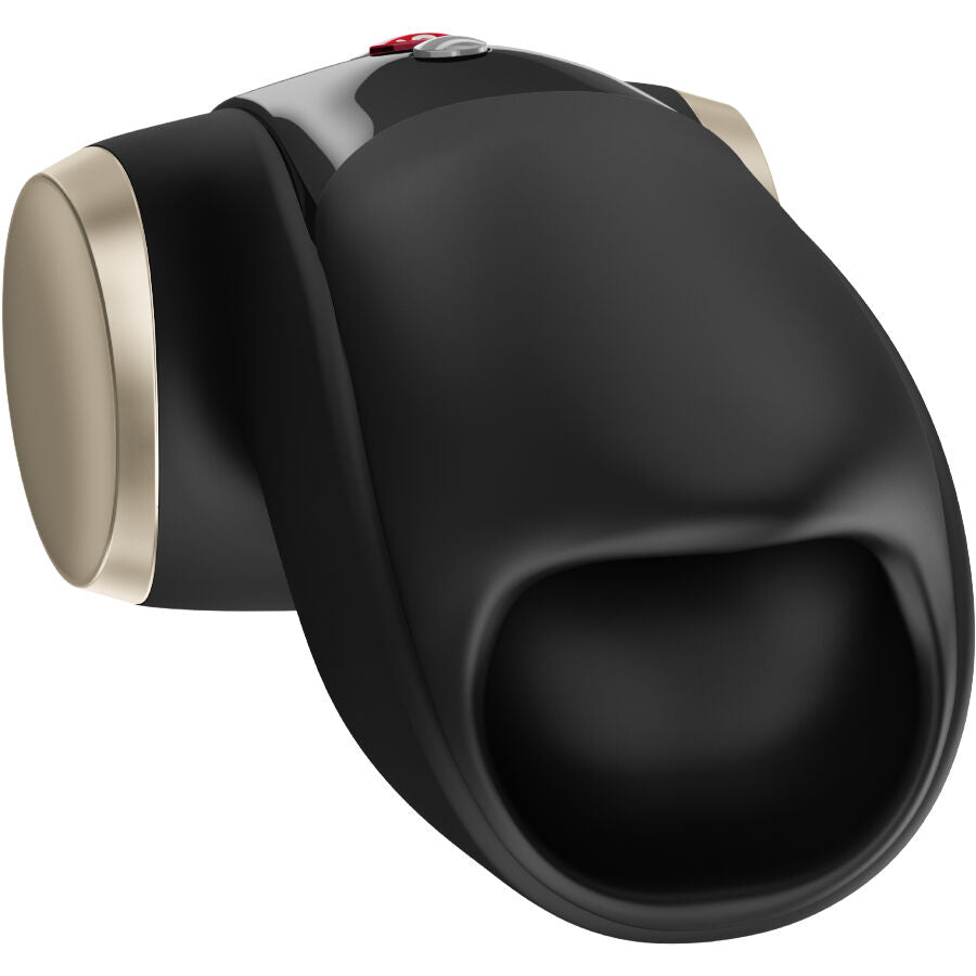 FUN FACTORY - VIBRADOR COBRA LIBRE II MASTURBADOR PRETO - Infernum Store