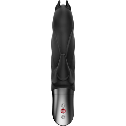 FUN FACTORY - VIBRADOR RABO DIABÓLICO DARLING DEVIL PRETO - Infernum Store
