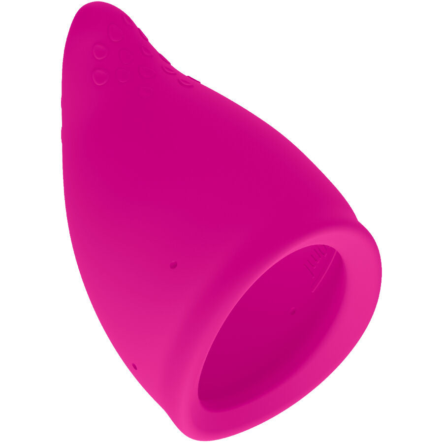FUN FACTORY - COPO MENSTRUAL FUN TAMANHO B MAGENTA - Infernum Store