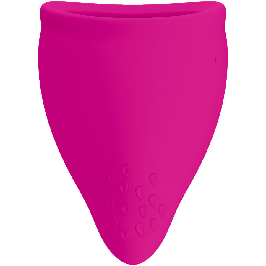 FUN FACTORY - COPO MENSTRUAL FUN TAMANHO B MAGENTA - Infernum Store