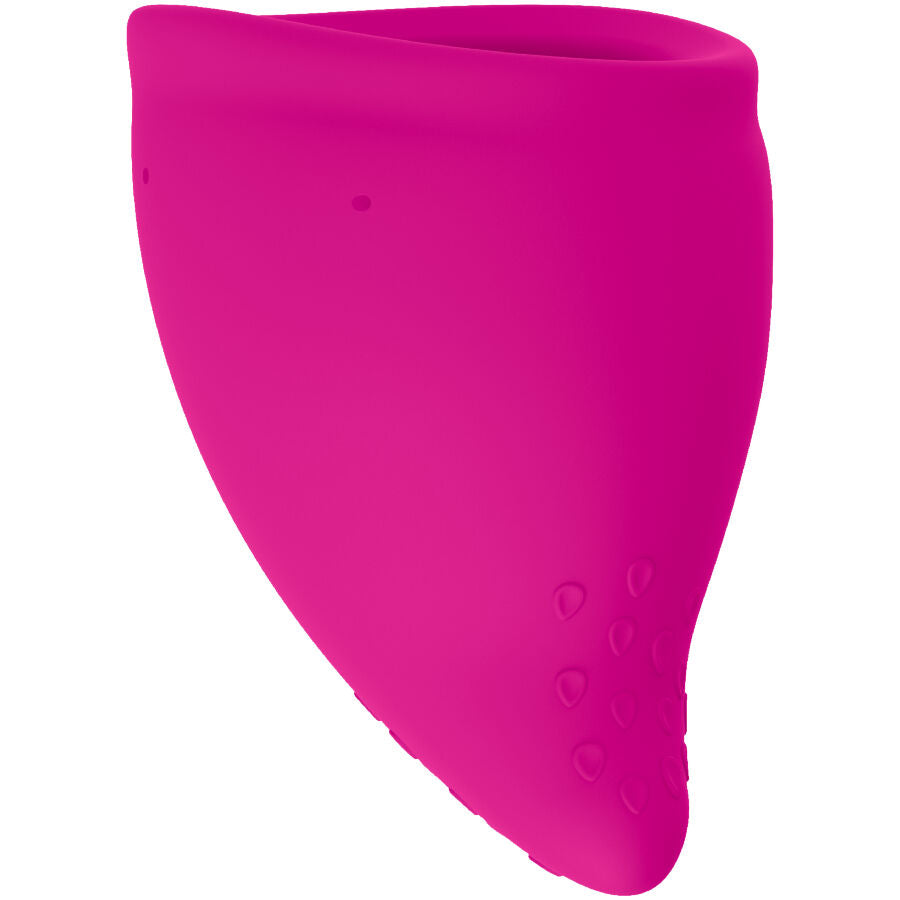 FUN FACTORY - COPO MENSTRUAL FUN TAMANHO B MAGENTA - Infernum Store