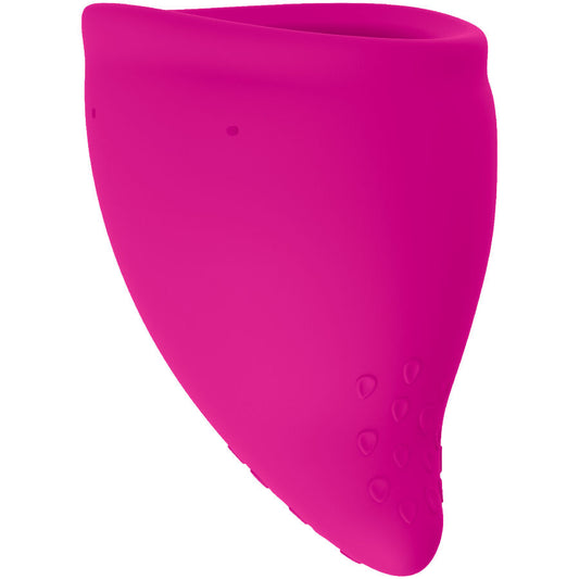 FUN FACTORY - COPO MENSTRUAL FUN TAMANHO B MAGENTA - Infernum Store