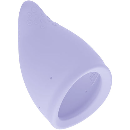 FUN FACTORY - COPO MENSTRUAL FUN TAMANHO B ROXO - Infernum Store