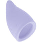 FUN FACTORY - COPO MENSTRUAL FUN TAMANHO B ROXO - Infernum Store